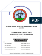 Technical Audit Report 