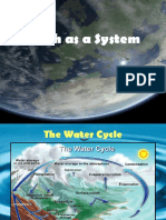 Earth As A System