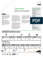 DSE4610 DSE4620 Data Sheet PDF