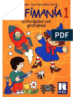 Grafimanía 1 Activ Con Grafismos PDF