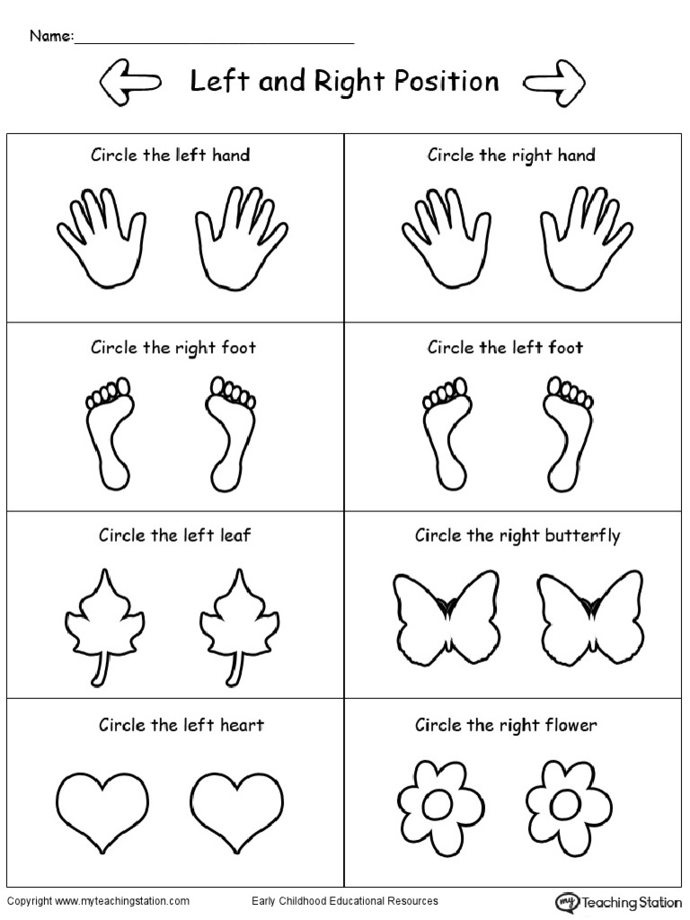 MTS Which Is Left and Right | PDF