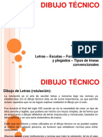 Dibujo Técnico Tema 2