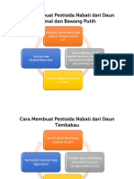 (Rev) Cara Membuat Pestisida Nabati Dari Daun Gamal Dan Bawang Putih