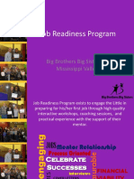 Job Readiness Overview