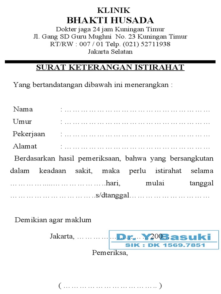 Klinik