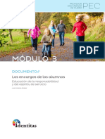 Módulo 3 Documento 3 Los encargos de los alumnos.pdf