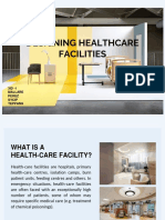 Designing Healthcare Facilities: 3ID - 1 Mallare Perez Sycip Teppang