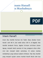 ASWAJA Imam Hanafi Dan Mazhab