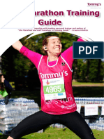 Tommy's Half Marathon Training Guide PDF