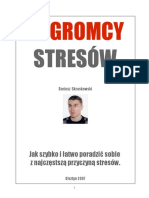 Dariusz Skraskowski - Pogromcy Stresów PDF