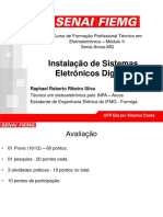 Slide Gestc3a3o Da Instalac3a7c3a3o e Manutenc3a7c3a3o de Sistemas Eletreletrc3b4nicos PDF
