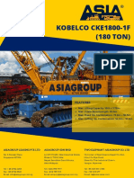 CC180 Kobelco CKE1800 - 1F Luffing Jib 1 PDF