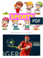 Sports Slide