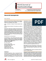 Anorectal Emergensi Jurnal PDF