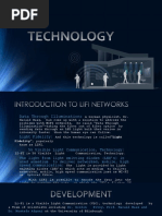 Lifi Presentation