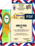 02 RANK 1 Exelence Award Cert