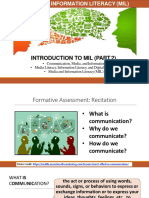 MIL Introduction and Concepts