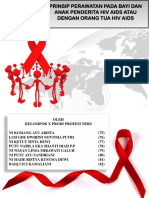 Klp 10 Perawatan by Anak Hiv