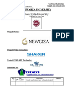 NGU Fans Technical Submittals