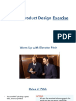 Fintech Product Design Exercise