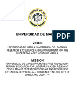 Universidad de Manila