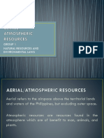 Group 1 Natural Resources and Environmental Laws