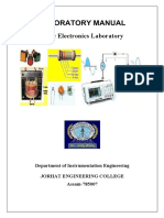 2basic Electronics Lab