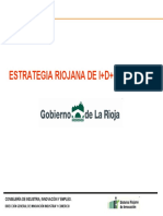 Estrategia Riojana de I D I 2012-2020