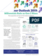 Consumer Outlook 2019