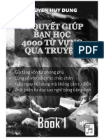 Giúp Bạn Học 4000 Từ qua Truyện - Nguyen Huy Dung