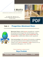 Bab 1 Akuntansi Biaya 2017 PDF