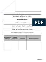 GPFI-F-018 Formato Planeacion Pedagogica (Ejemplo Automotriz)