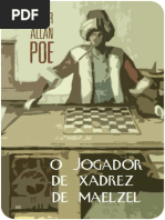 POE Edgar Allan_O Jogador de Xadrez de Maelzel