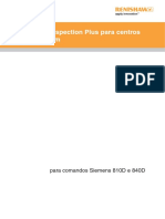 Manual de Subrotinas Apalpador Siemens - Português H-2000-6380-0C-A