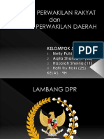 Dewan Perwakilan Rakyat