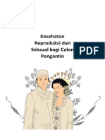 Kesehatan Reproduksi dan Seksual Calon Pengantin