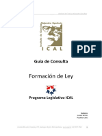 Formación de Ley [ICAL]