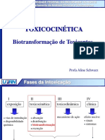 Biotransformao I e II