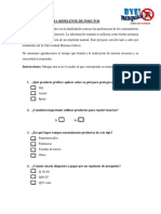 Encuesta Repelente de Insectos PDF