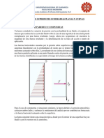 Fuerzas Sobre Superficies Sumergidas Planas y Curvas 7