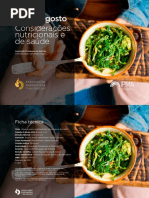 E Book Algas a Gosto