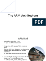 3 ARM Processor