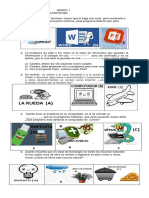 Eval Tecngrado 1 Segundo Periodo