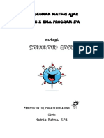 Modul Struktur Atom PDF