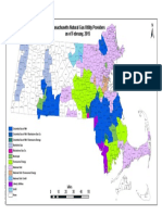 Gas Providers 2008 MassGISData