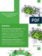 What Is Bim ?: What Are Its Benefits To The Construction Industry?