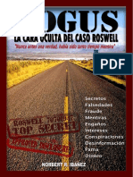 Bogus, La Cara Oculta del Caso Roswell - Norbert R. Ibañez.pdf