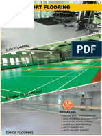 Boger Sport Flooring Catalog (2019)