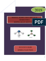 Modul Keolaran Senyawa