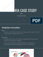 Malaria Case Study